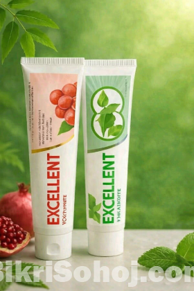 Excellent Toothpaste